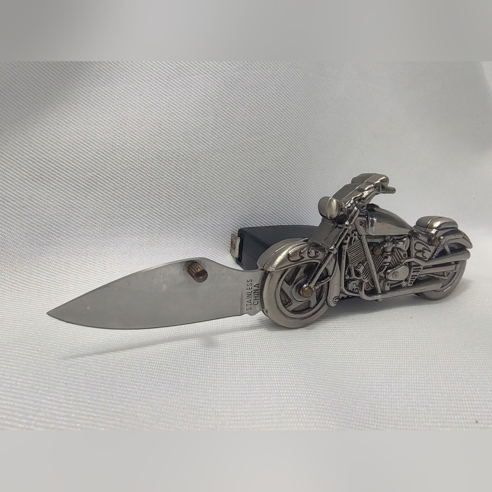 Motorcycle Knife FREE SHIPPING - Picture 2 of 2